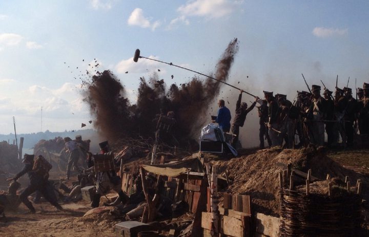  Setfoto War and Peace 